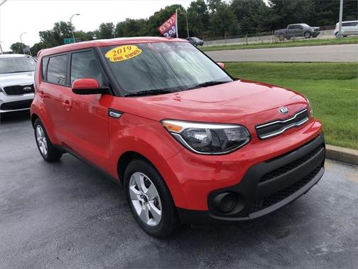 2019 Kia Soul Base