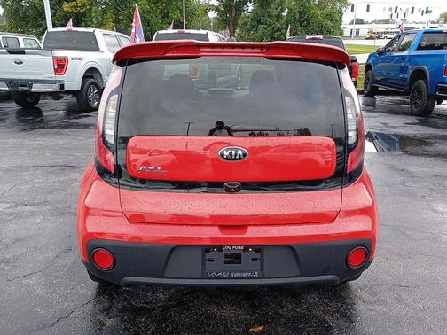 2019 Kia Soul Base