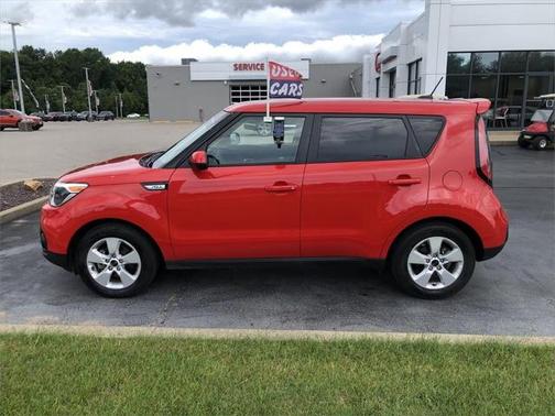 2019 Kia Soul Base