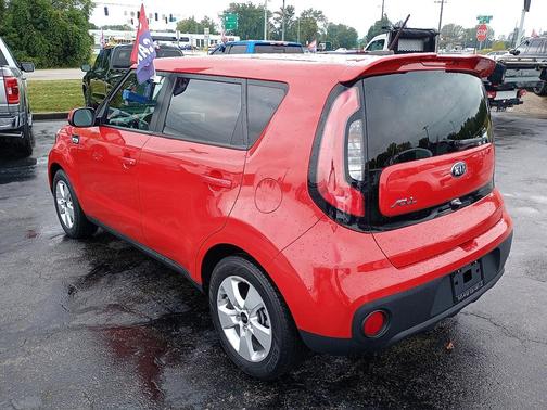 2019 Kia Soul Base
