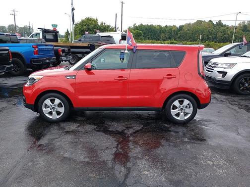 2019 Kia Soul Base