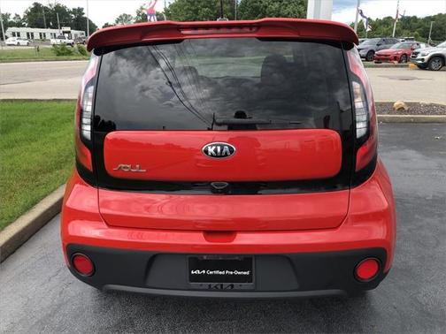 2019 Kia Soul Base
