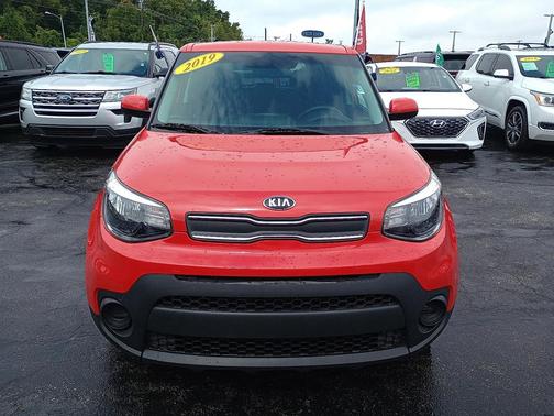 2019 Kia Soul Base