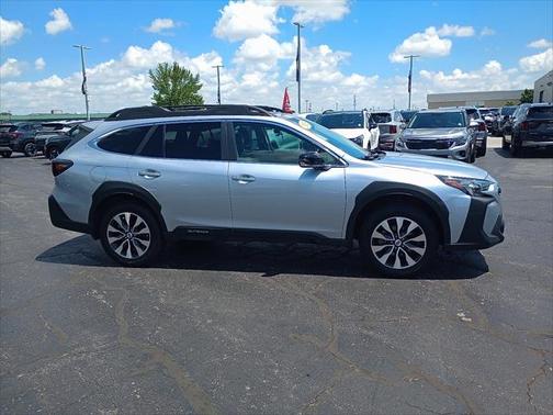 2025 Subaru Outback Limited