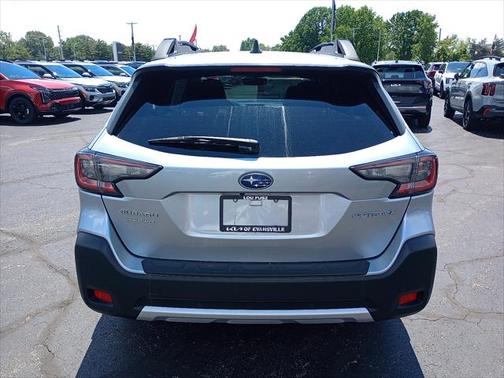 2025 Subaru Outback Limited