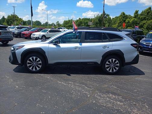 2025 Subaru Outback Limited