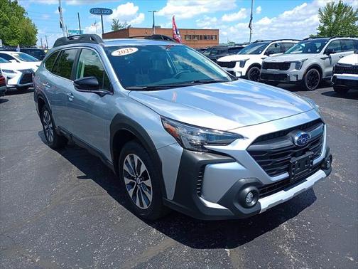 2025 Subaru Outback Limited
