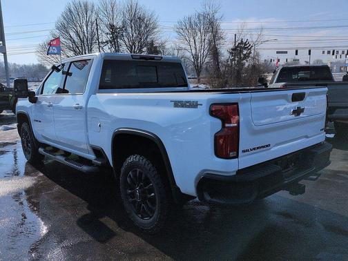 2025 Chevrolet Silverado 2500 LTZ
