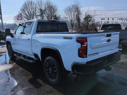 2025 Chevrolet Silverado 2500 LTZ
