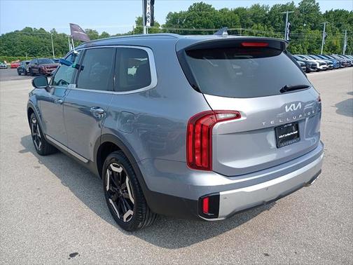 2023 Kia Telluride S