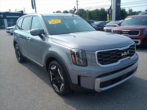 2023 Kia Telluride S