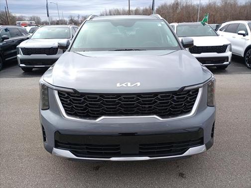 2025 Kia Sorento EX