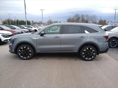 2025 Kia Sorento EX
