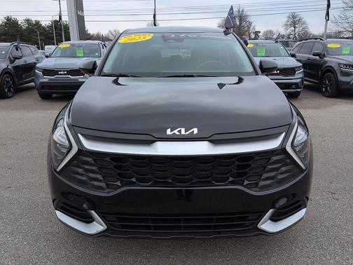 2023 Kia Sportage LX