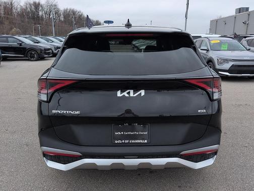 2023 Kia Sportage LX