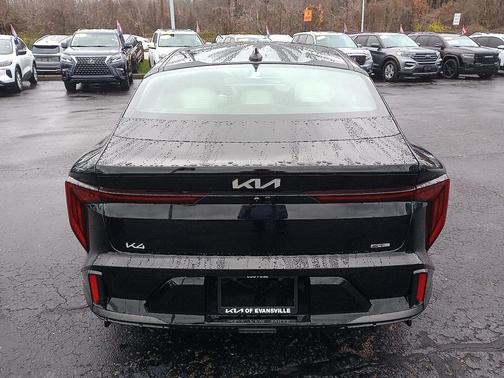 2025 Kia K4 GT-Line