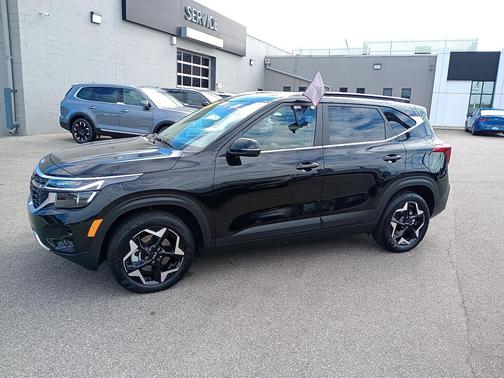 2024 Kia Seltos EX
