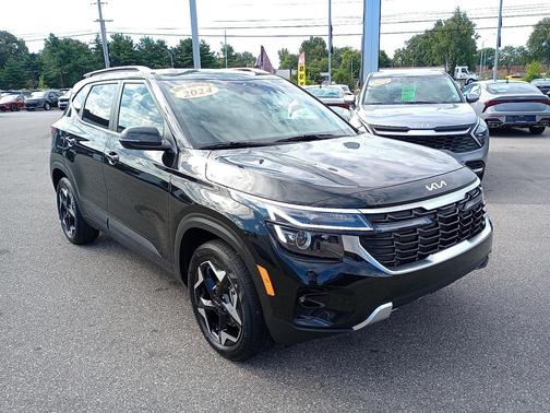 2024 Kia Seltos EX