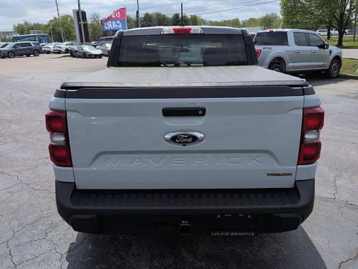 Avalanche Gray 2023 Ford Maverick XLT