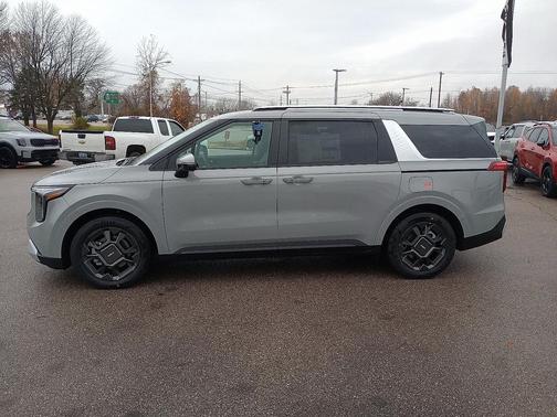 2026 Kia Carnival Hybrid EX