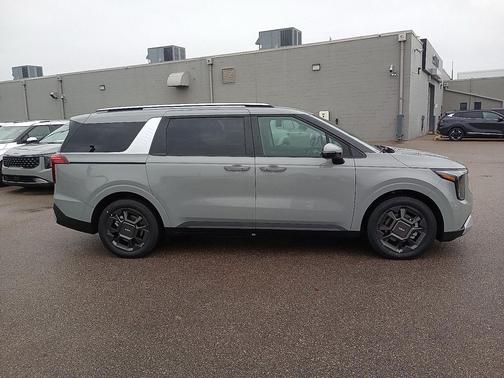 2026 Kia Carnival Hybrid EX