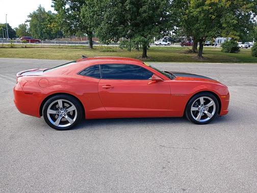 2010 Chevrolet Camaro 2SS