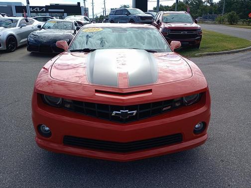 2010 Chevrolet Camaro 2SS