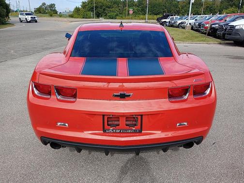 2010 Chevrolet Camaro 2SS