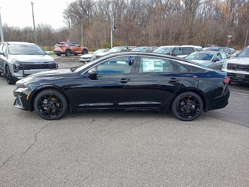 2026 Kia K5 GT-Line AWD