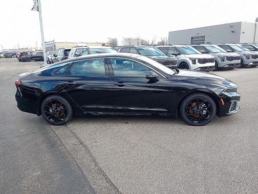 2026 Kia K5 GT-Line AWD