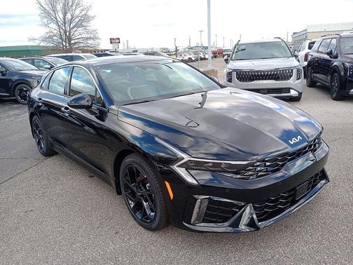 2026 Kia K5 GT-Line AWD