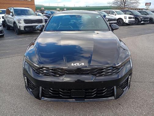 2026 Kia K5 GT-Line AWD