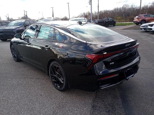 2026 Kia K5 GT-Line AWD