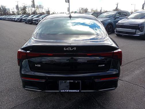 2026 Kia K5 GT-Line AWD