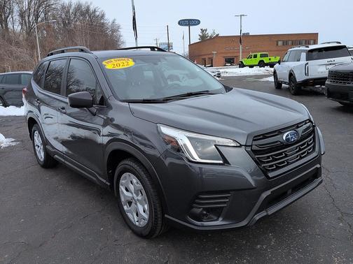 2022 Subaru Forester Base