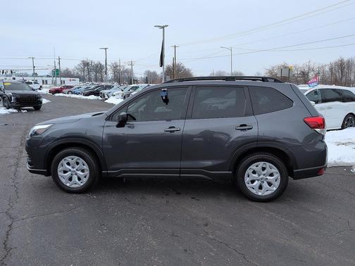 2022 Subaru Forester Base