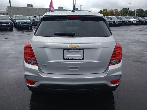 2021 Chevrolet Trax LS