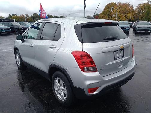 2021 Chevrolet Trax LS