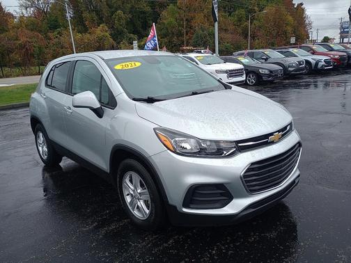 2021 Chevrolet Trax LS