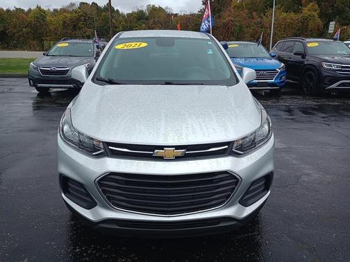 2021 Chevrolet Trax LS