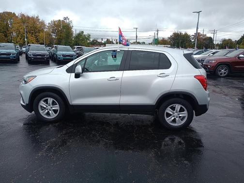 2021 Chevrolet Trax LS