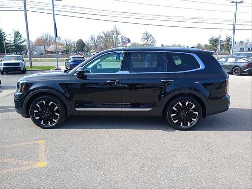 2024 Kia Telluride SX