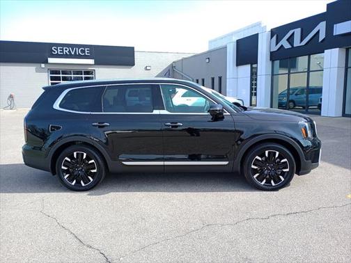 2024 Kia Telluride SX