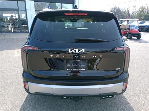 2024 Kia Telluride SX