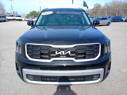 2024 Kia Telluride SX