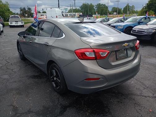 2018 Chevrolet Cruze LT