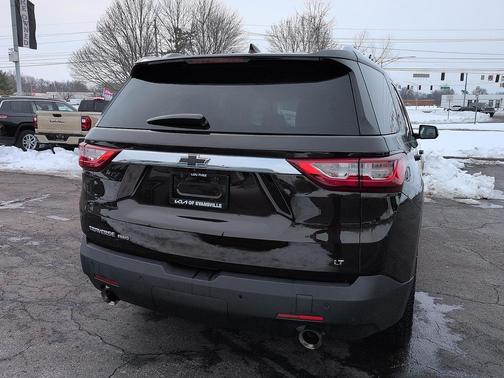 2018 Chevrolet Traverse LT Cloth