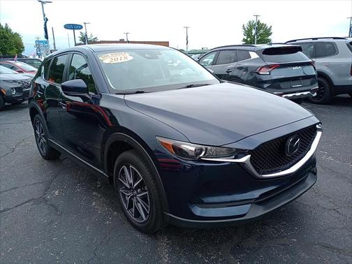 2018 Mazda CX-5 Touring