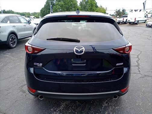 2018 Mazda CX-5 Touring