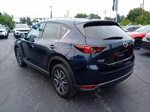 2018 Mazda CX-5 Touring